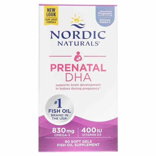 Prenatal DHA, NRN